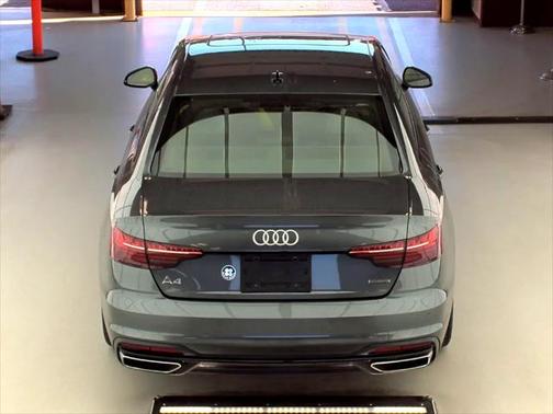 2021 Audi A4 45 S line Premium Plus