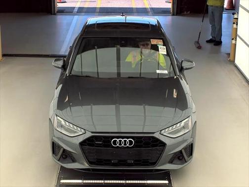 2021 Audi A4 45 S line Premium Plus