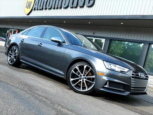 2018 Audi S4 3.0T Premium Plus