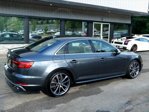 2018 Audi S4 3.0T Premium Plus