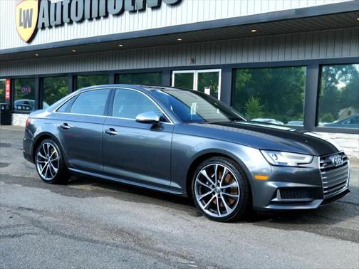 2018 Audi S4 3.0T Premium Plus