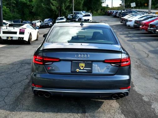 2018 Audi S4 3.0T Premium Plus