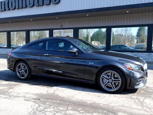 2021 Mercedes-Benz AMG C 43 4MATIC