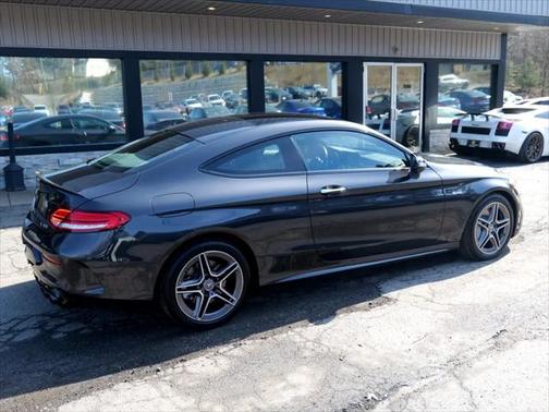 2021 Mercedes-Benz AMG C 43 4MATIC