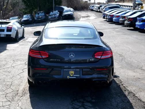 2021 Mercedes-Benz AMG C 43 4MATIC