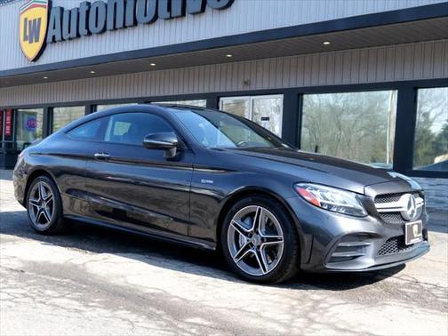 2021 Mercedes-Benz AMG C 43 4MATIC