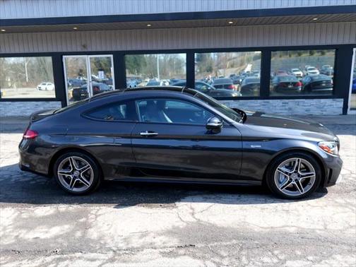 2021 Mercedes-Benz AMG C 43 4MATIC