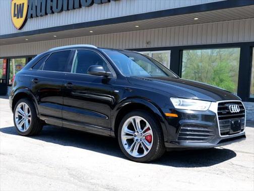 2018 Audi Q3 2.0T Premium