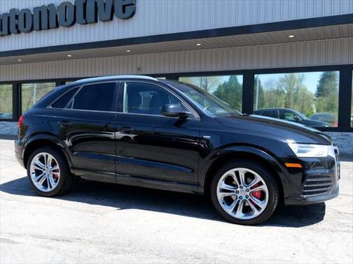 2018 Audi Q3 2.0T Premium