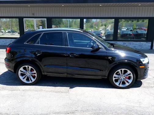 2018 Audi Q3 2.0T Premium