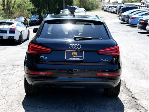 2018 Audi Q3 2.0T Premium