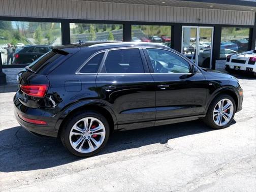 2018 Audi Q3 2.0T Premium