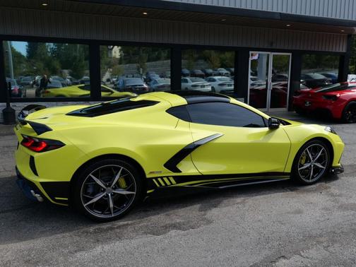 2021 Chevrolet Corvette Stingray w/2LT