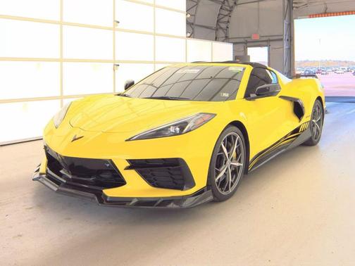 2021 Chevrolet Corvette Stingray w/2LT