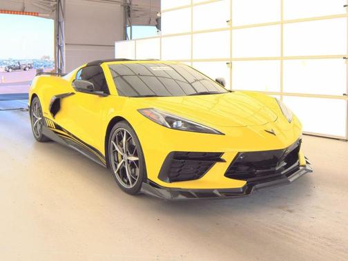 2021 Chevrolet Corvette Stingray w/2LT