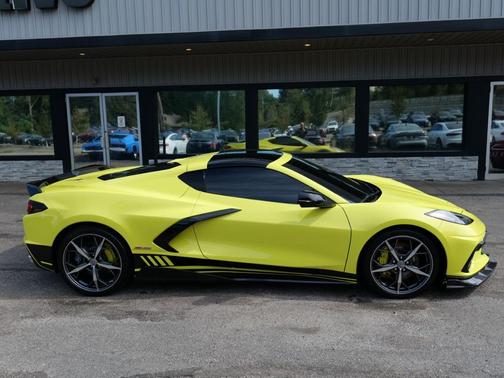 2021 Chevrolet Corvette Stingray w/2LT