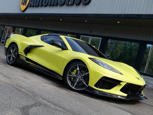 2021 Chevrolet Corvette Stingray w/2LT