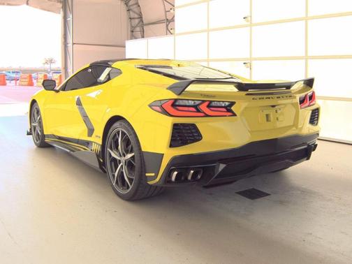 2021 Chevrolet Corvette Stingray w/2LT