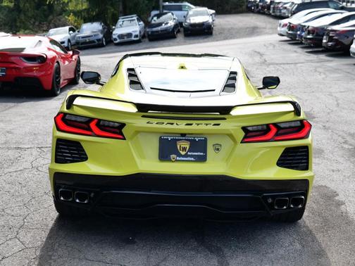 2021 Chevrolet Corvette Stingray w/2LT