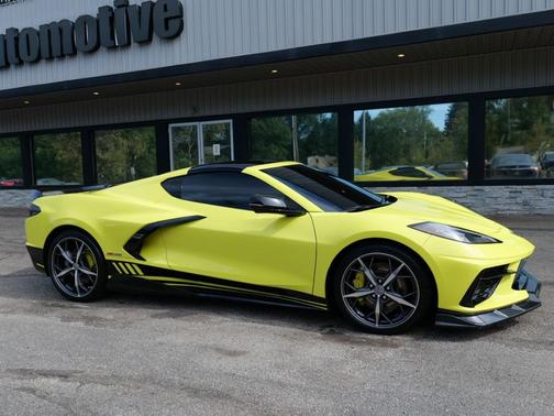 2021 Chevrolet Corvette Stingray w/2LT