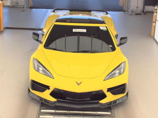2021 Chevrolet Corvette Stingray w/2LT