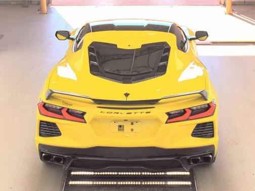 2021 Chevrolet Corvette Stingray w/2LT