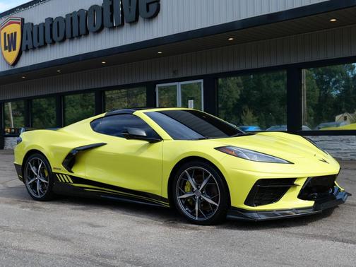 2021 Chevrolet Corvette Stingray w/2LT