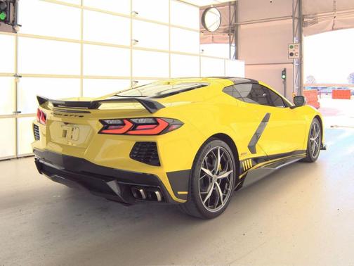 2021 Chevrolet Corvette Stingray w/2LT