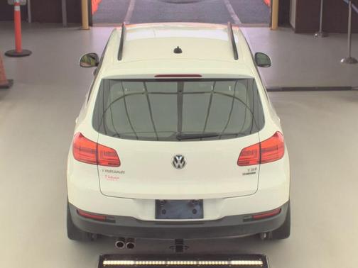2017 Volkswagen Tiguan 2.0T S 4MOTION