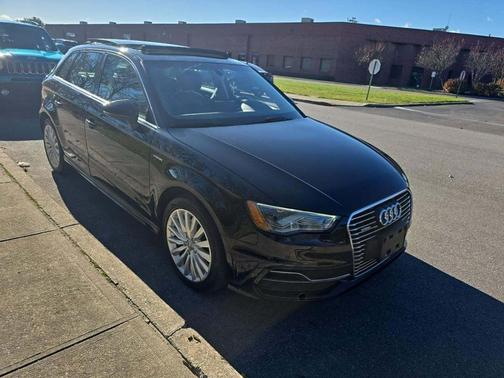 2016 Audi A3 e-tron 1.4T Tech Premium Plus