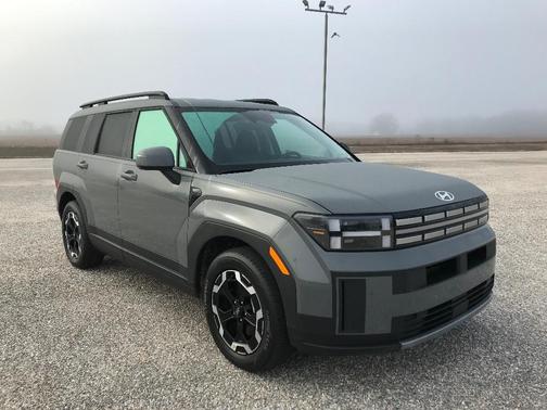 2024 Hyundai SANTA FE SEL 2.4