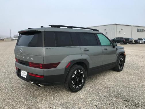 2024 Hyundai SANTA FE SEL 2.4