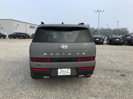 2024 Hyundai SANTA FE SEL 2.4
