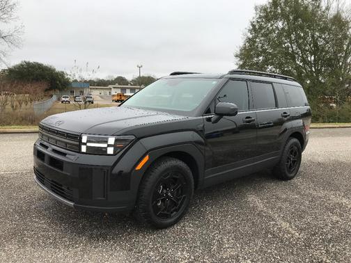 2025 Hyundai SANTA FE XRT