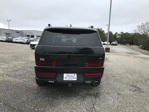 2025 Hyundai SANTA FE XRT