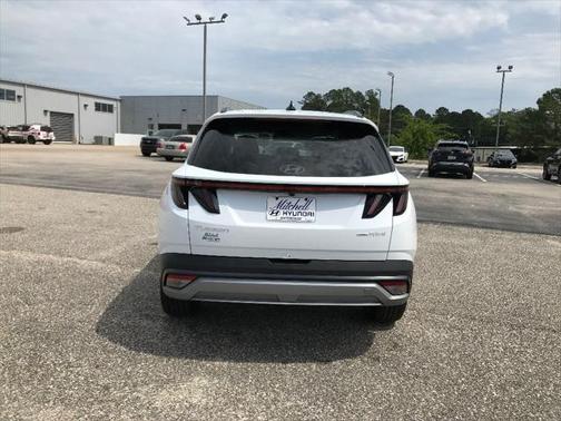 2025 Hyundai TUCSON Hybrid Limited