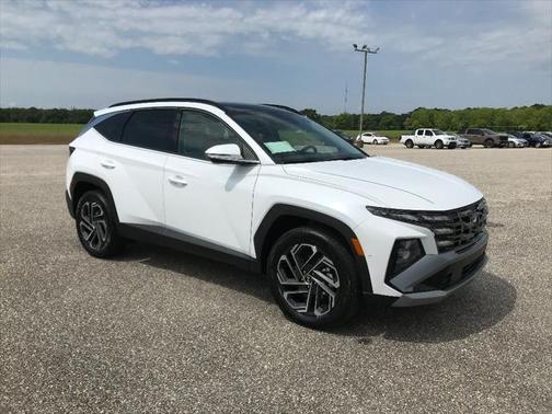 2025 Hyundai TUCSON Hybrid Limited
