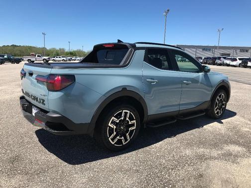 Blue Stone 2026 Hyundai SANTA CRUZ Limited