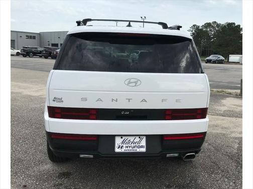 2025 Hyundai SANTA FE SEL 2.4