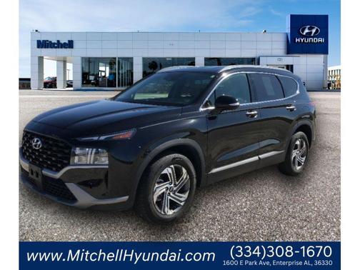 2023 Hyundai SANTA FE SEL 2.4