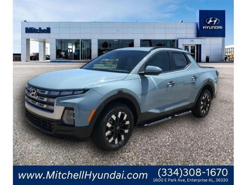 Blue Stone 2026 Hyundai SANTA CRUZ SEL Activity