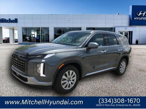 2025 Hyundai PALISADE SEL