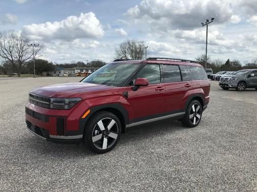 2026 Hyundai SANTA FE Limited