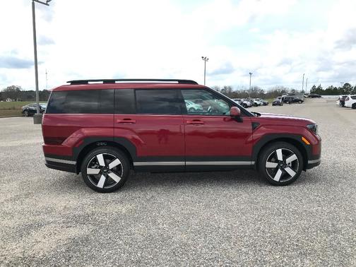 2026 Hyundai SANTA FE Limited