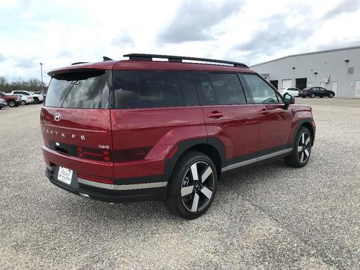 2026 Hyundai SANTA FE Limited