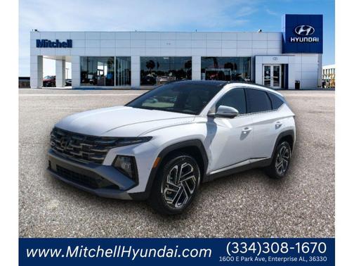 2026 Hyundai TUCSON Limited