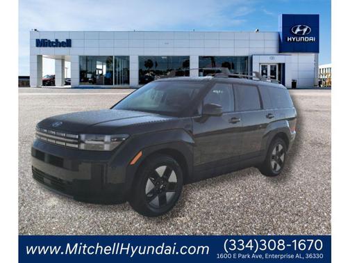 2026 Hyundai SANTA FE SEL 2.4