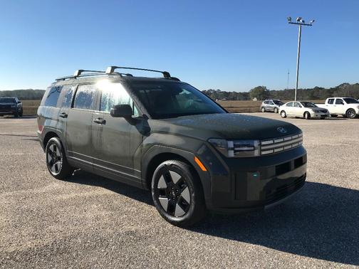 2026 Hyundai SANTA FE SEL 2.4