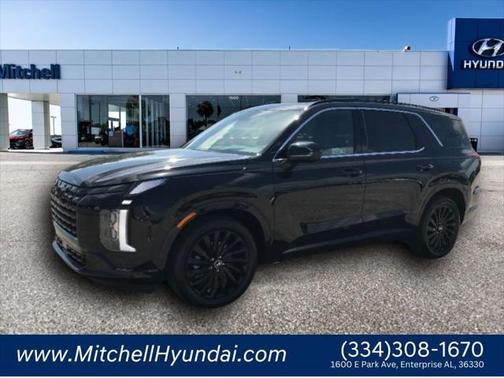 2025 Hyundai PALISADE Calligraphy Night Edition