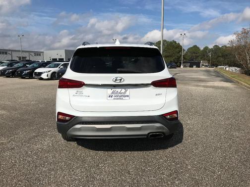 2020 Hyundai SANTA FE Limited 2.0T